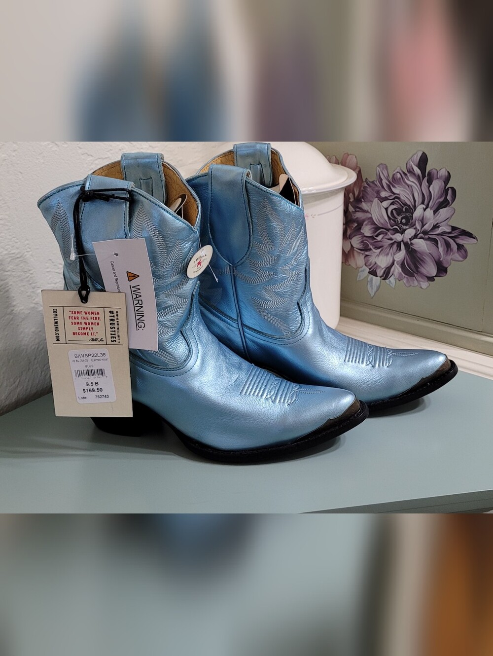 Idyllwind Wheels Booties